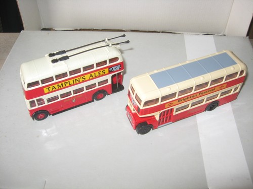 Brighton hove model - &, buses