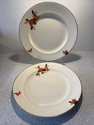 Vintage palissy art deco - palissy,