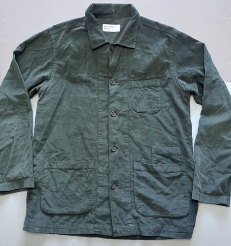 Universal works jacket mens - works, l