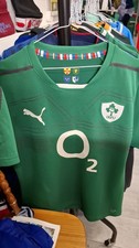 Ireland Official Puma Rugby