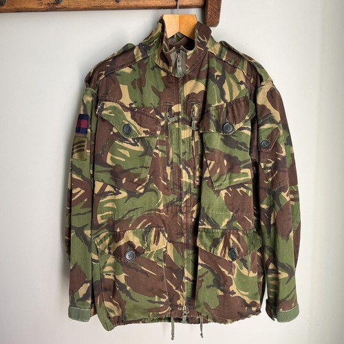 Vintage british army smock - vintage,