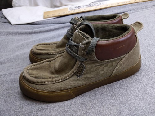 Lugz shoes mens size olive - shoes,