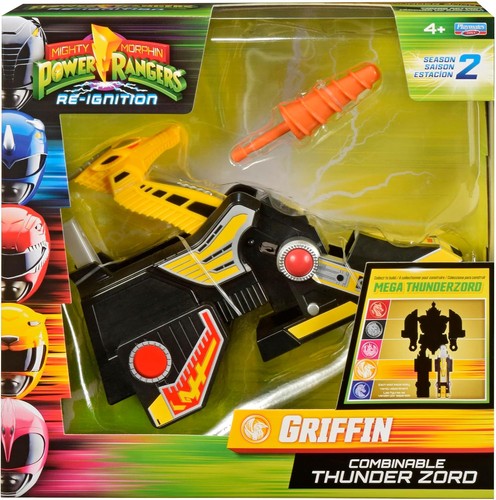 Power rangers mighty morphin - power,
