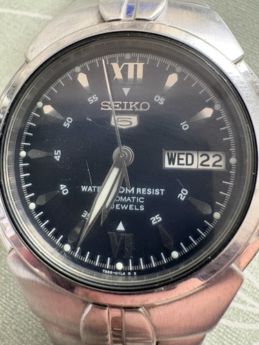Seiko 7s36 automatic - seiko, 01a0