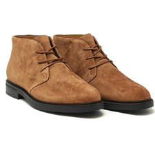 Ralph Lauren Men's Boots Suede