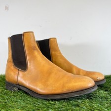 Barket Boots Size 8 Mens