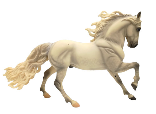 Breyer nobel dapple - ii, grey