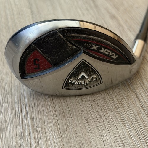 Callaway razr 5 - hl,