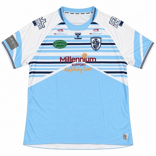 Featherstone rovers 2021 away - rovers,