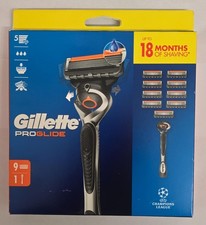 Gillette Proglide 1 Blades 9