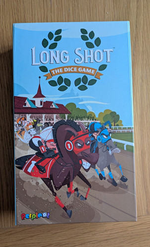 Perplext long shot the dice - shot:,