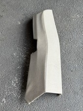 Mercedes SL R129 Interior Seat Cover Left Side Beige Mushroom 1299102918