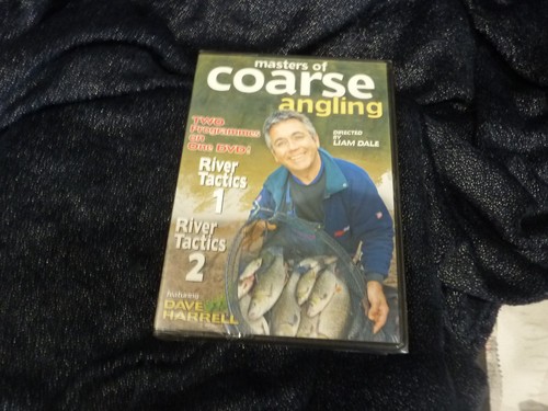 Masters coarse angling - masters,
