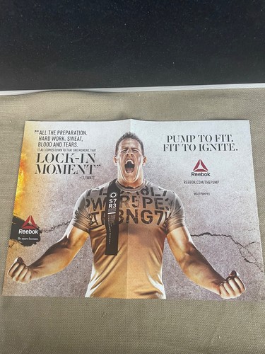 Watt for reebok - watt,