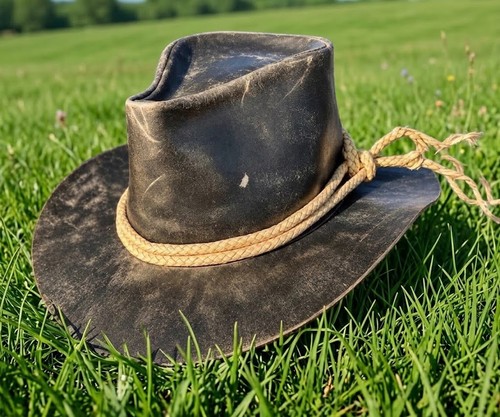 Arthur morgan cowboy men hat - morgan,