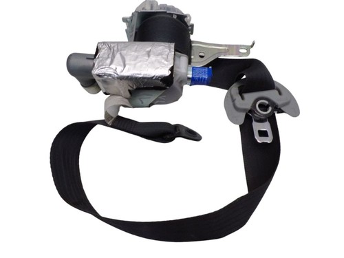 Front left seat - left, belt