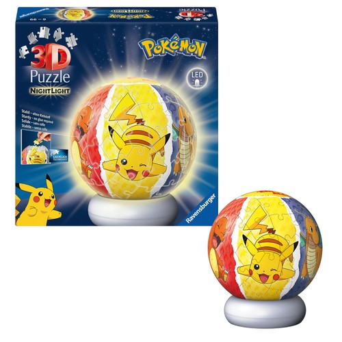 Ravensburger pokémon piece - ravensburger,