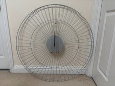 NEXT  Extra Large Fusion  Wall Clock 90 x 90 cm