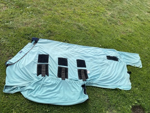 Blue snuggy hood - 6’6, body