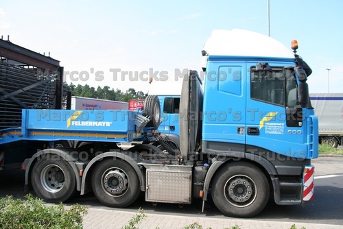 Truck photo iveco stralis - truck,