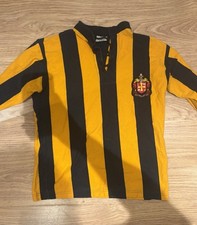 Wolverhampton Wanderers 1908 FA Cup Final Retro Shirt Wolves Small