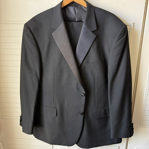 Tailoring men black 2 - m&s,