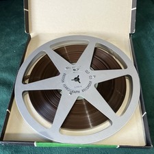 Ferrograph 7” Aluminium Reel to Reel Spool - 1 Piece