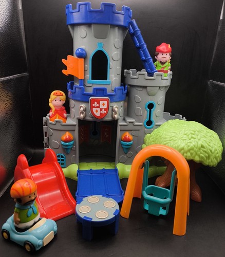 Elc happyland sherwood - elc, castle