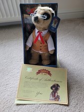 Yakov Compare The Meerkat Toy NEW / UNUSED EXCELLENT CONDITION YAKOV’S TOY SHOP