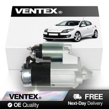 VENTEX® Starter Motor for