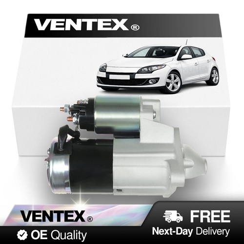 Ventex starter motor - ventex®,