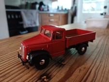 Vanguards Morris Commercial Die-cast Model Restored Excellent Condition 1:50