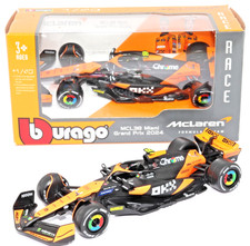 Bburago mclaren mcl38 formula - bburago,