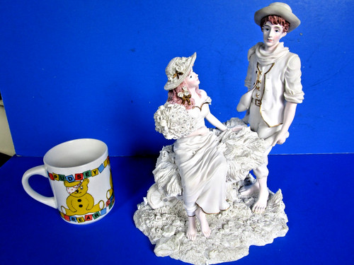 Regency fine arts - fine, figurines