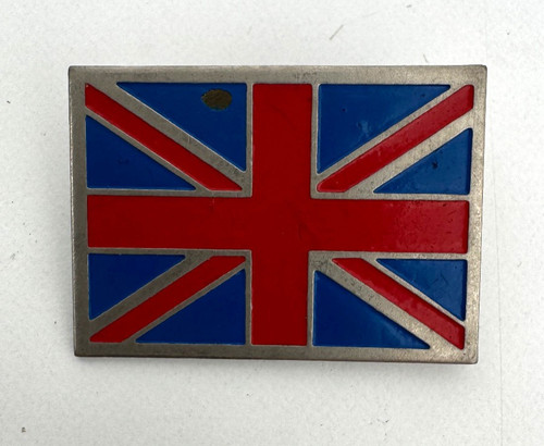 Vintage union jack - vintage,