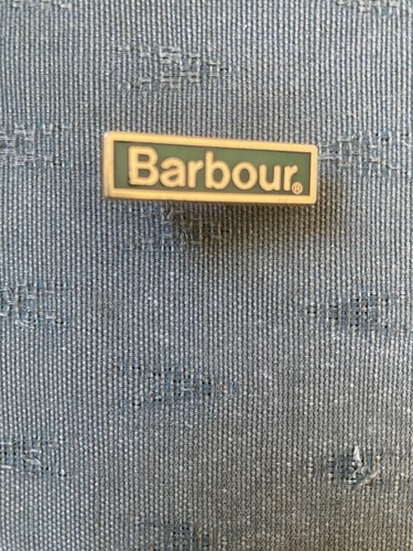 Older barbour lapel - older,
