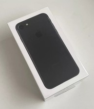 New Open Box Apple iPhone 7 32gb - Black