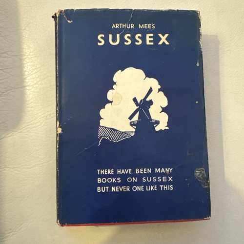 Arthur mee sussex the - mee’s,