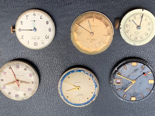 Job lot gents mechanical