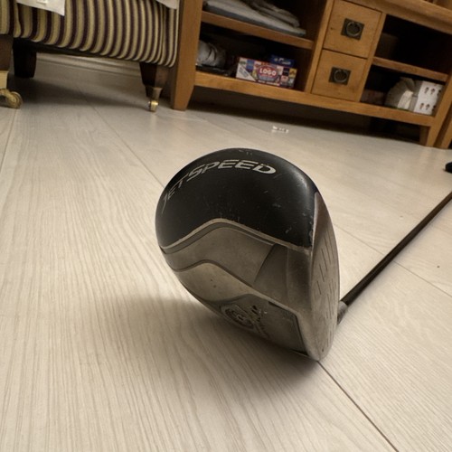 Taylormade jetspeed driver - jetspeed,