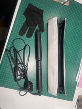 GHD curling tongs ctwa21, used