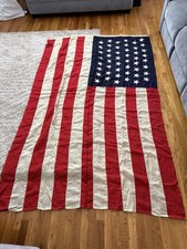 Vtg star american flag - star,