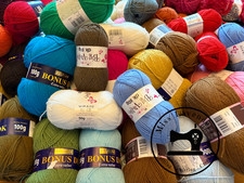 Surprise 1000g DK Yarn Mystery