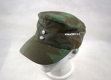 WWII German Army Splinter Camo