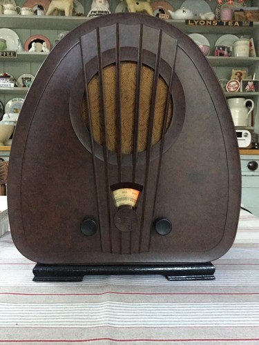 C1933 rare philips 834a - rare,