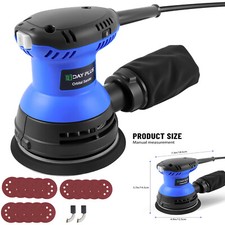 2025 Orbital Sander Electric