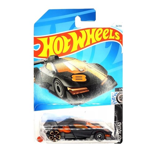 Hot wheels die cast vehicle - hot,