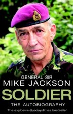 Soldier: The Autobiography-Mike Jackson