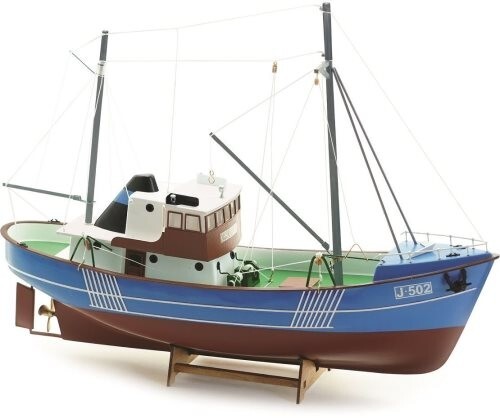 Billing boats scale - billing, 1/60