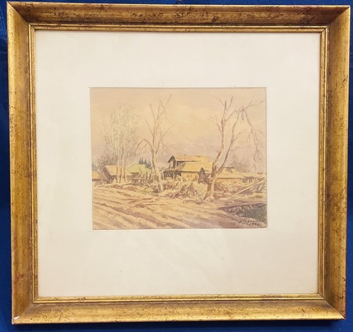 Austria estate artist - a.,